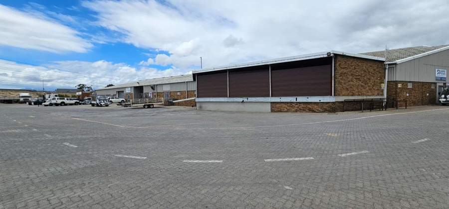 To Let commercial Property for Rent in Stikland Industrial Western Cape